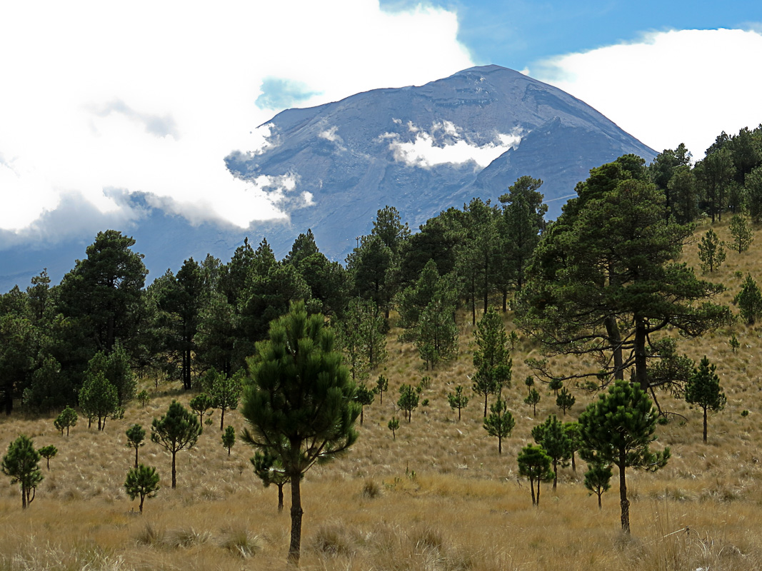 Popocatepetl