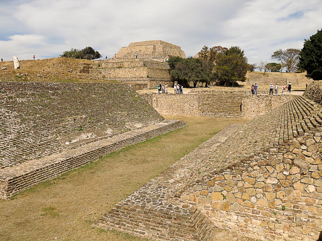 Monte Alban