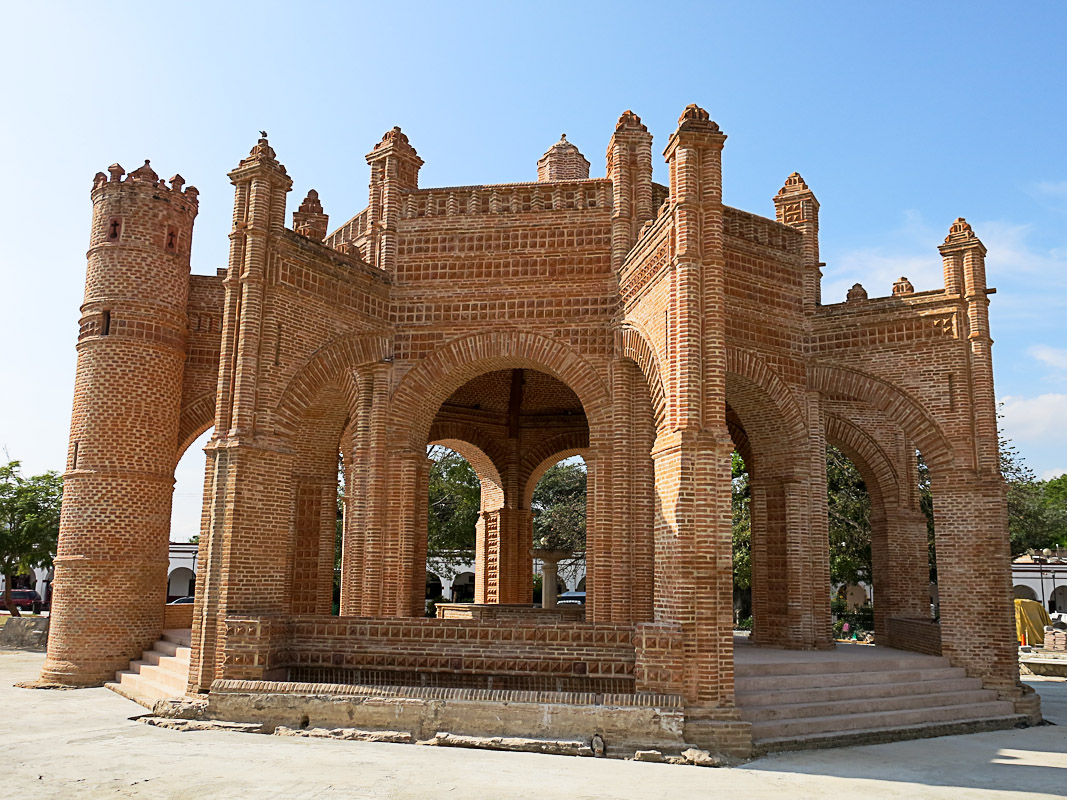 Marktplatz Chiapa de Corzo