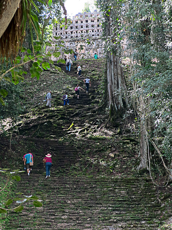 Yaxchilan