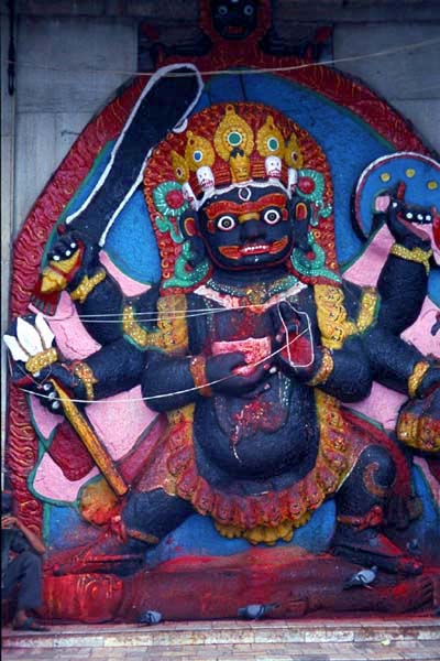 Kalo Bhairav