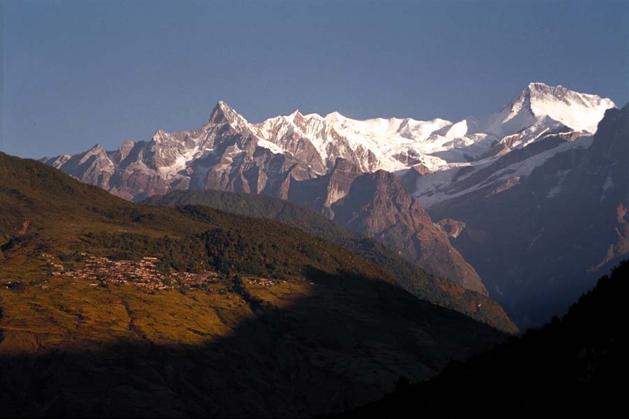 Annapurna Massiv