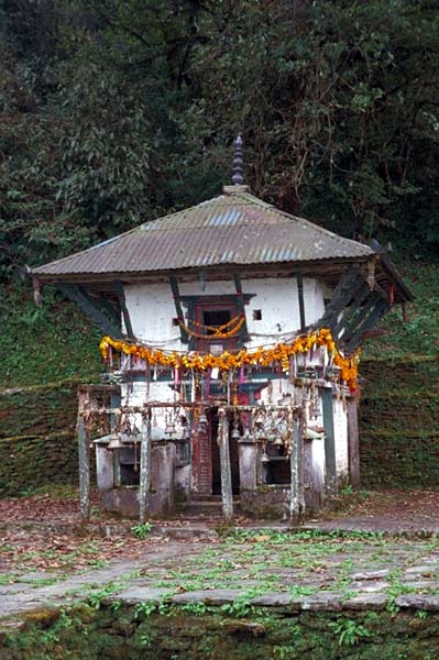 Buddhistischer Tempel