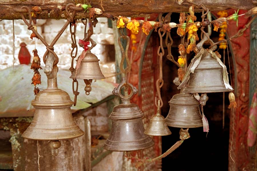 Buddhistischer Tempel - Detail