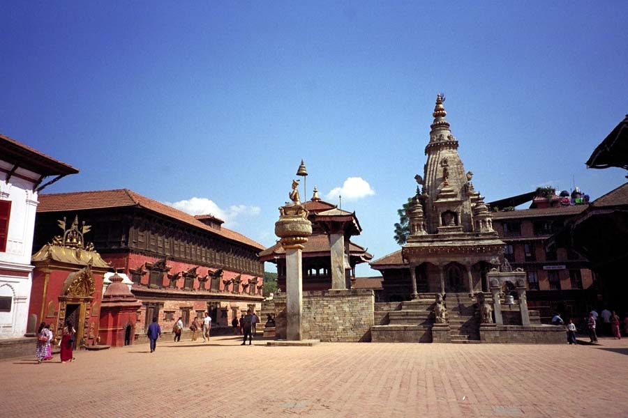 Bhaktapur