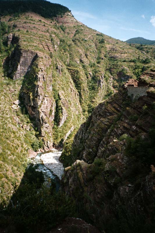 Gorges du Dalius