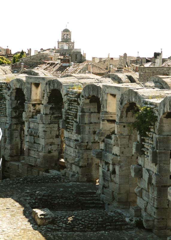 Rmische Arena in Arles