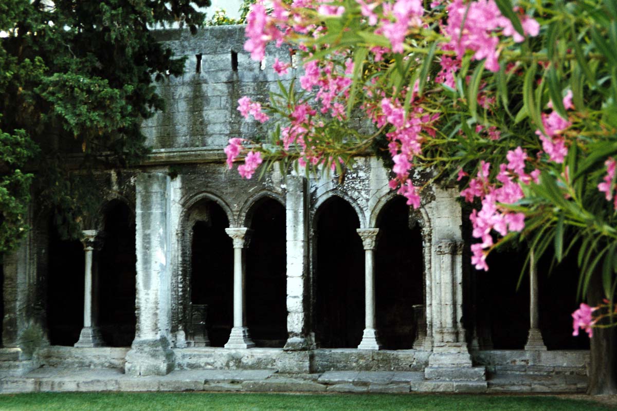 Arles, St. Trophime