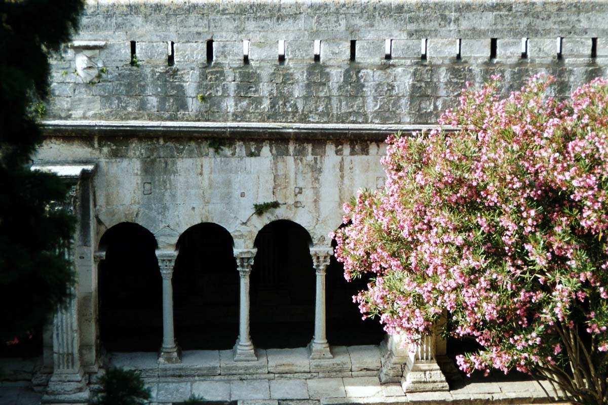 Arles, St. Trophime