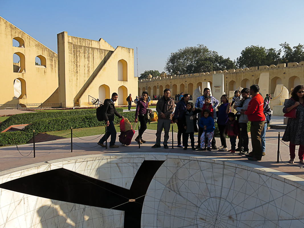 Jaipur Observatorium