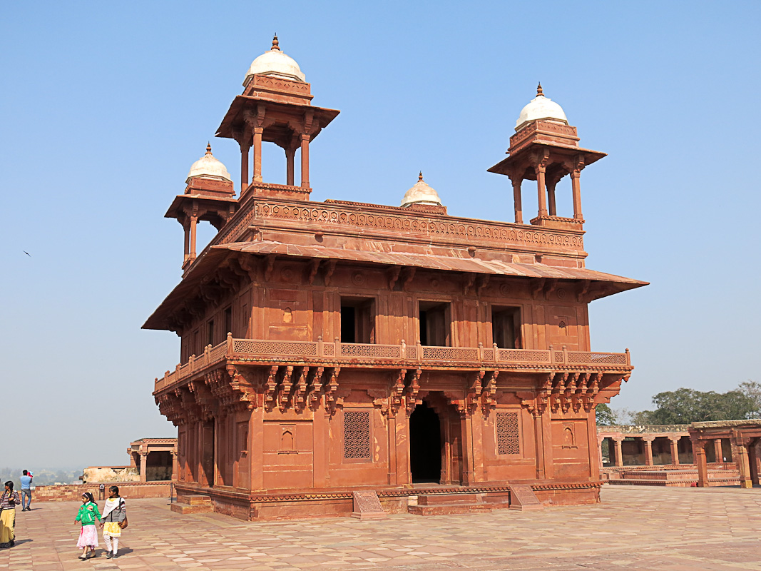 Fatehpur Sikri