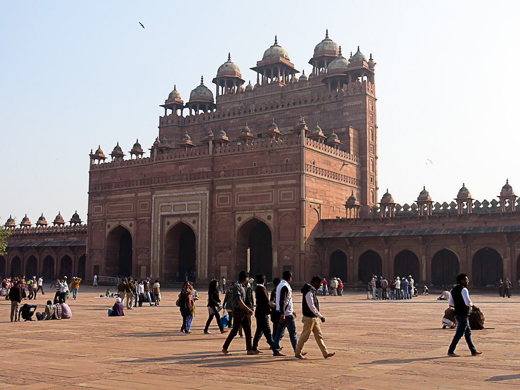 Fatehpur Sikri