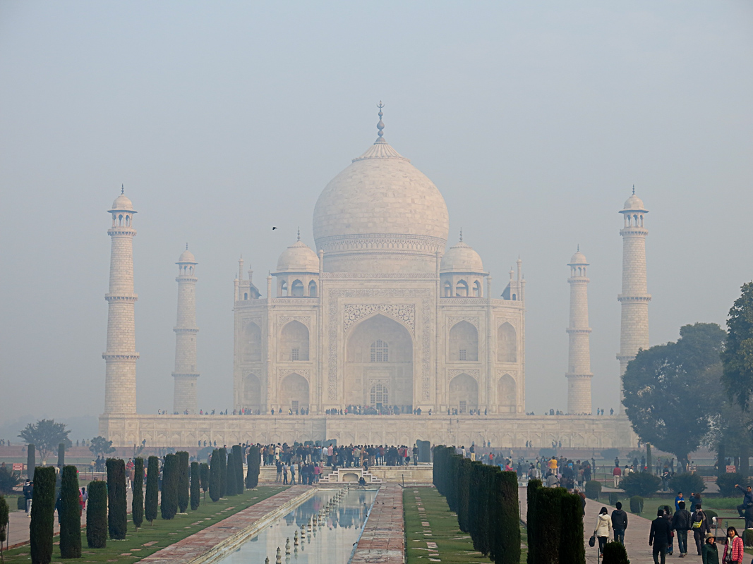 Taj Mahal