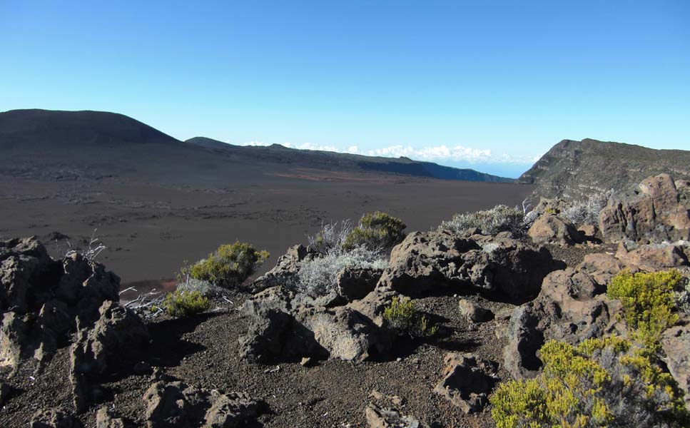 Piton de la Fournaise