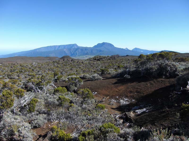 Piton de la Fournaise