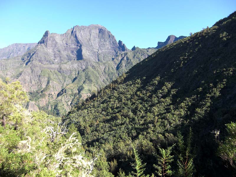 Cirque de Cilaos