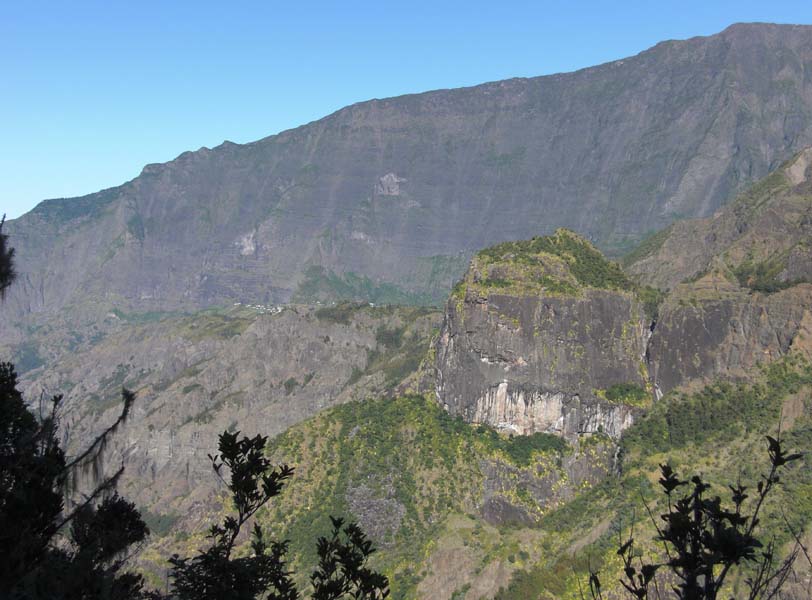 Cirque de Cilaos