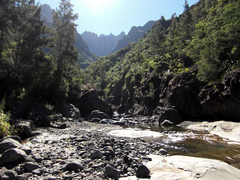 Cirque de Cilaos