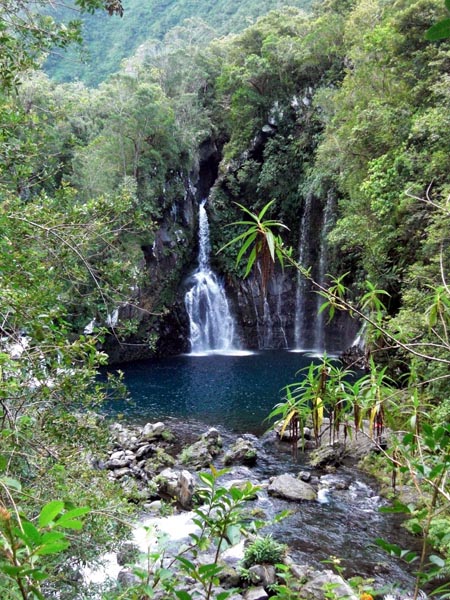 Cascade du Trou Noir