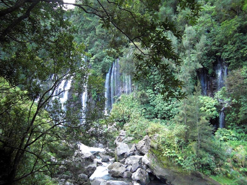 Cascade du Grand Galet