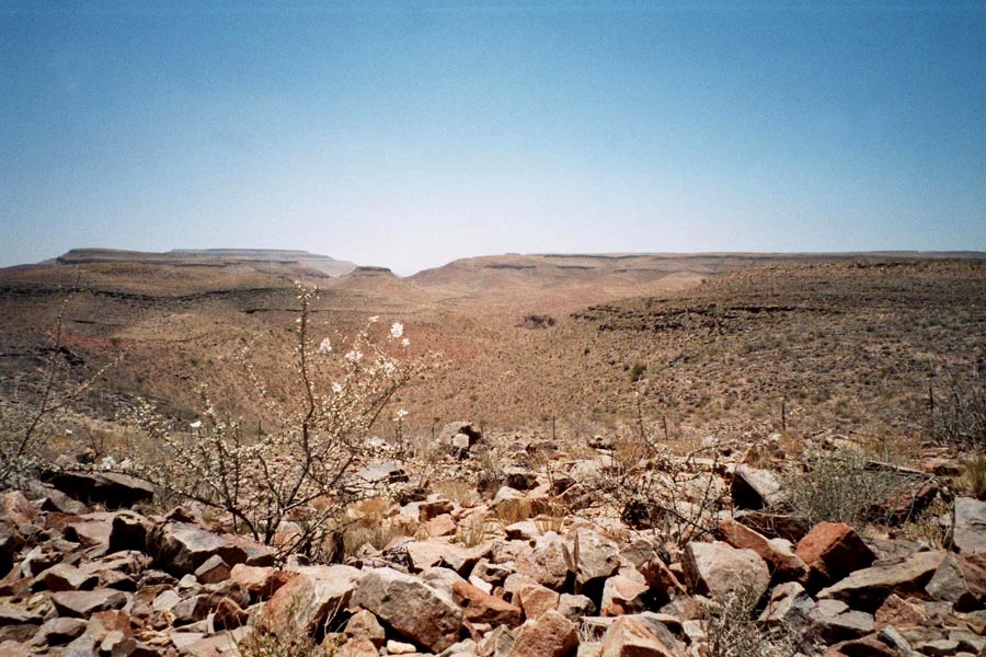 Tsarishoogte Pass