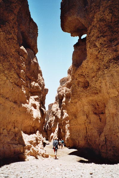 Sessriem Canyon