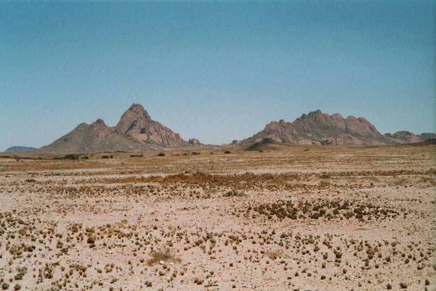 Spitzkoppe