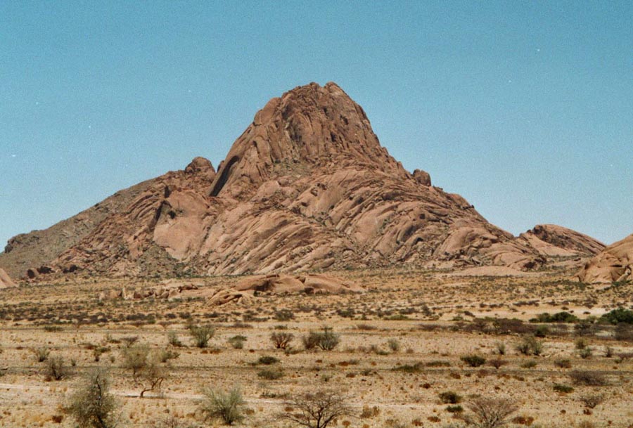 Spitzkoppe