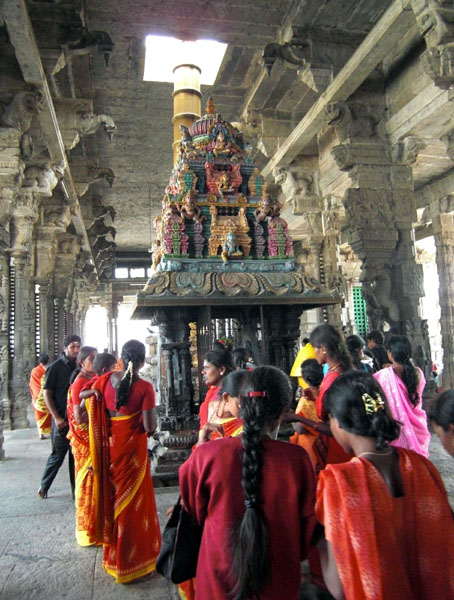 Kanchi Kamakshi Amman