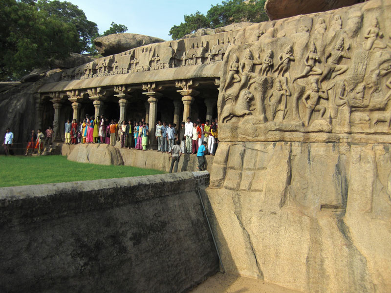 Mahabalipuram Relief