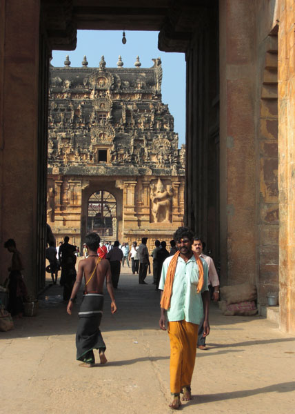 Thanjavur