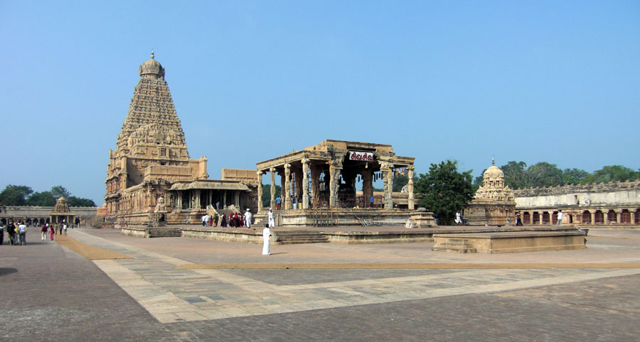 Thanjavur