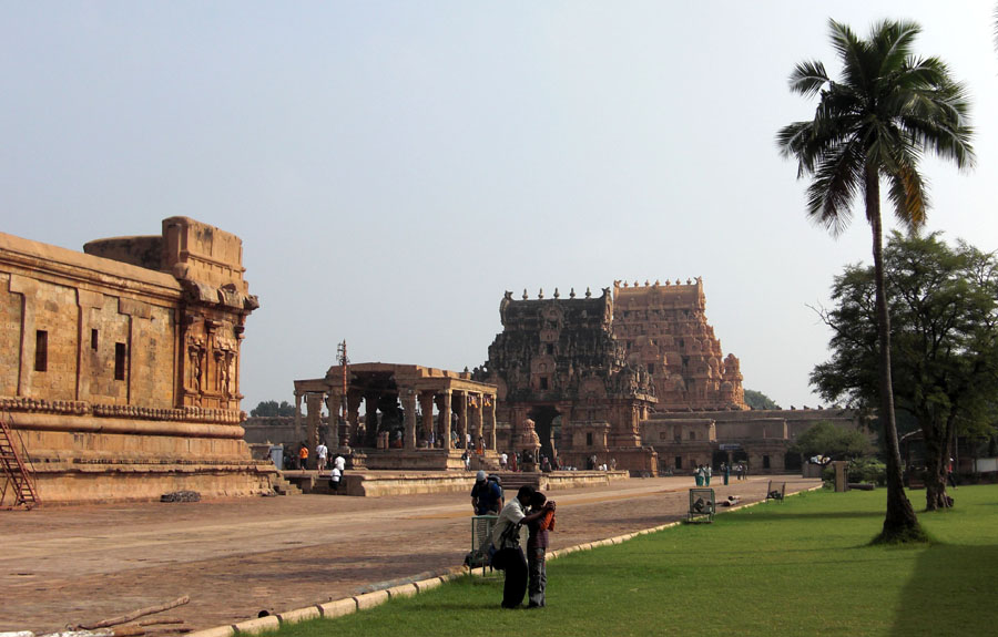 Thanjavur