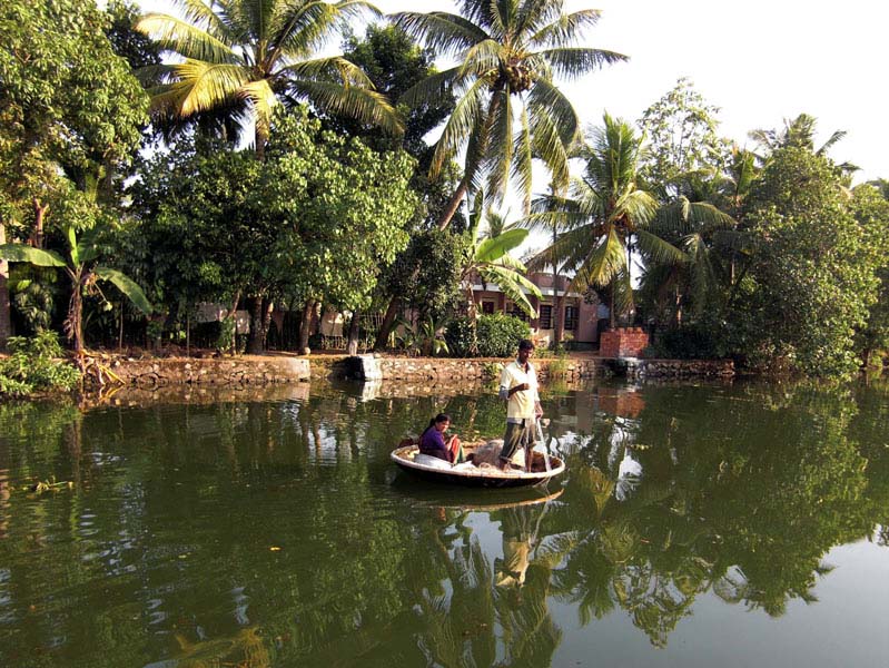 Backwaters