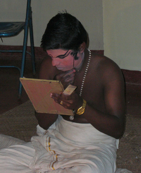 Kathakali