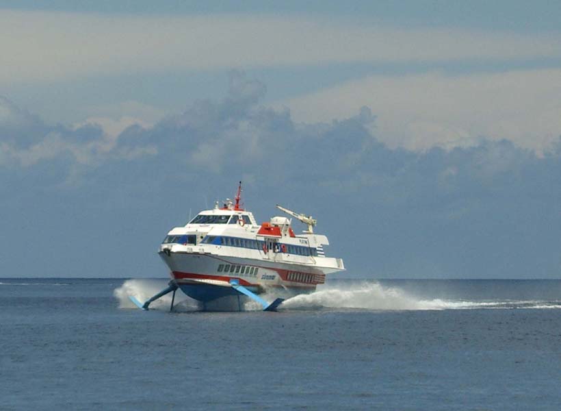 Auf nach Stromboli