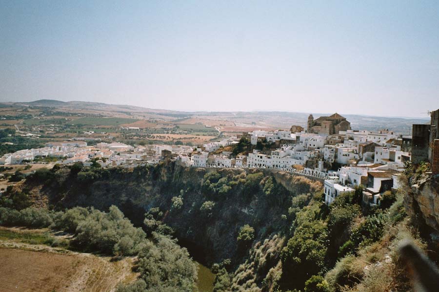 Arcos de la Frontera