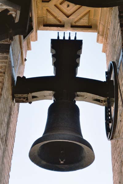 Glocke in der Giralda