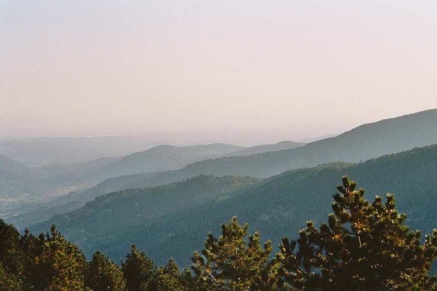 Sierra de Gredos