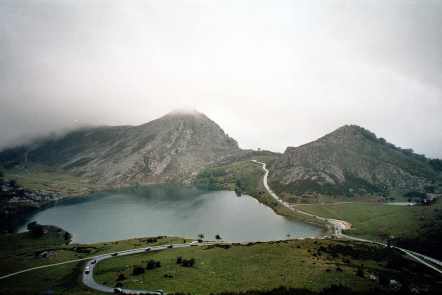 Lago de la Ercina