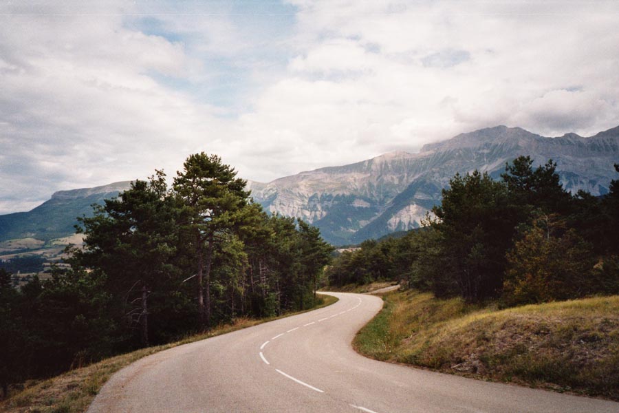 Col de Banchet - Rundblick