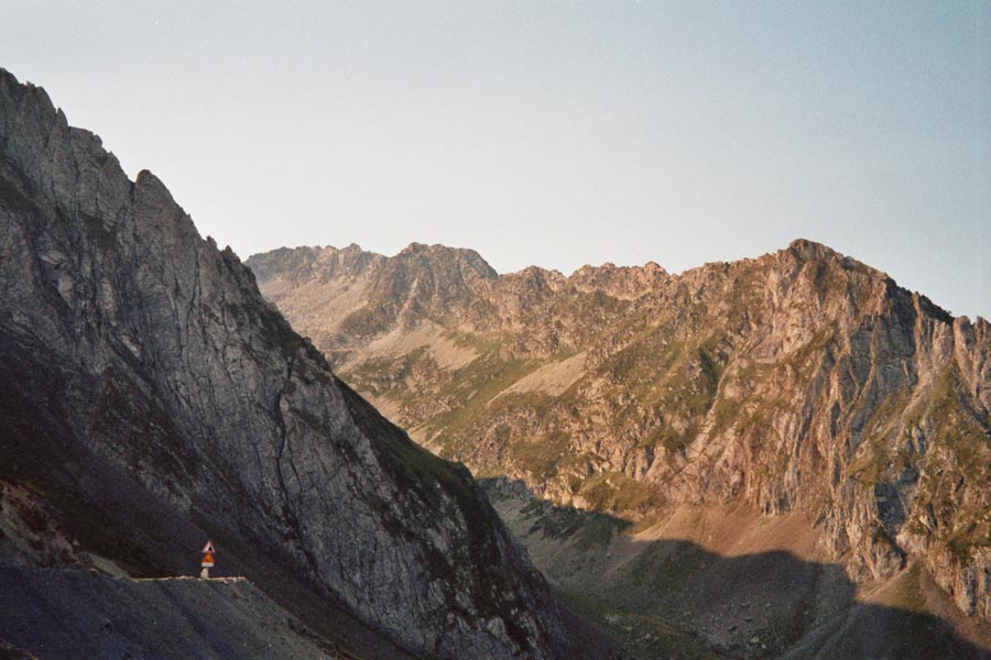 Col du Tourmalet - Passhhe