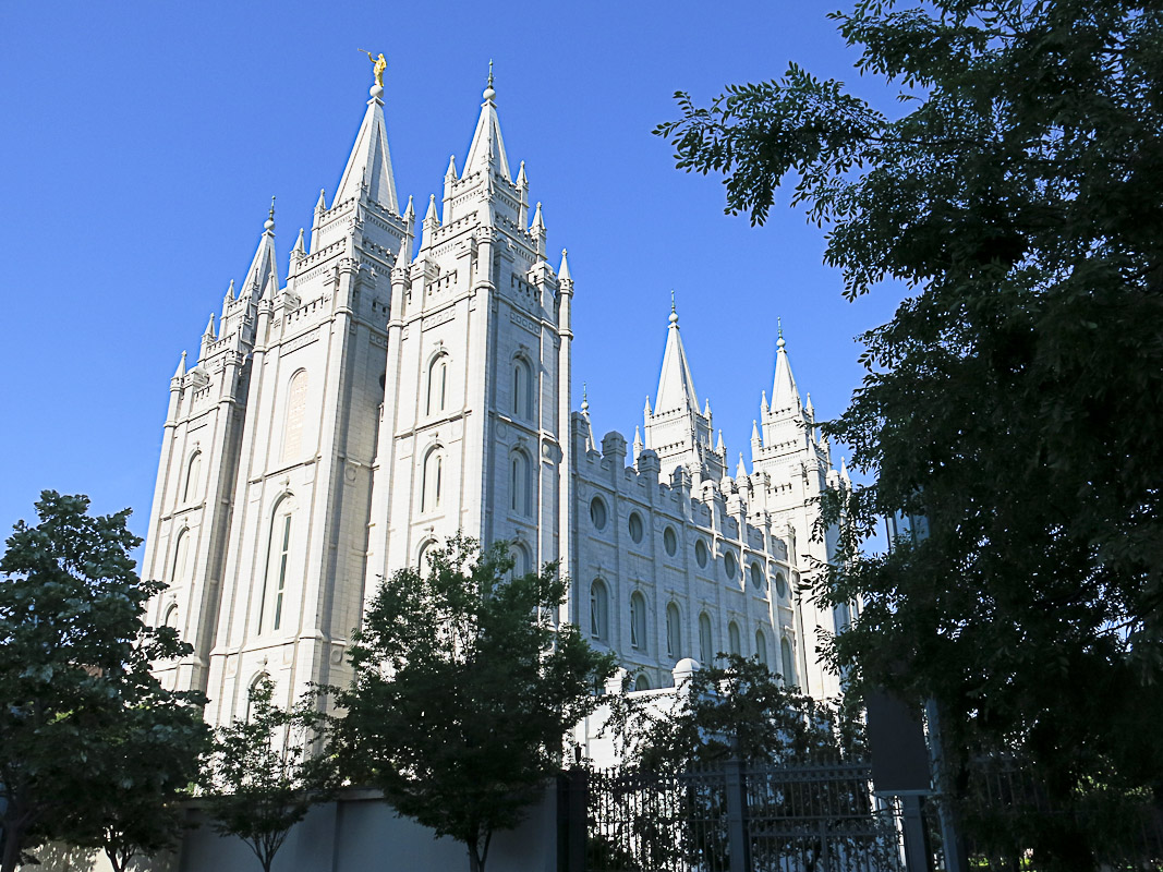 Temple Salt Lake City