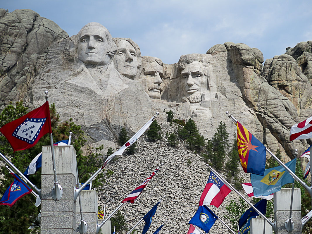 Mount Rushmore