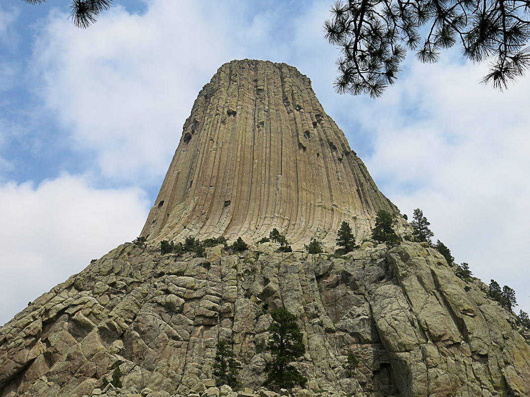 Devils Tower