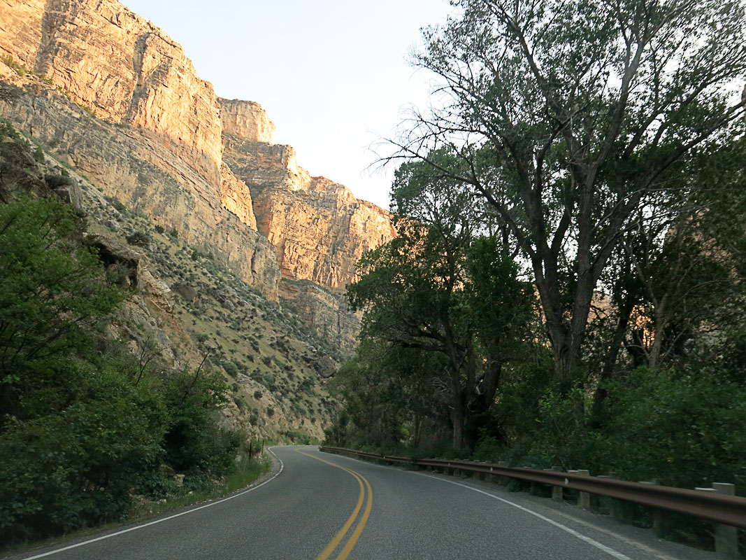 Bighorn Mountains