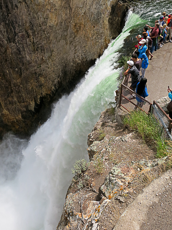 Yellowstone Canyon