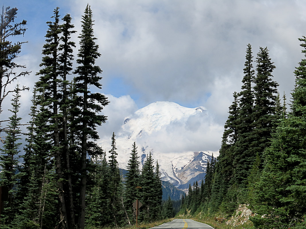 Mount Rainier National Park