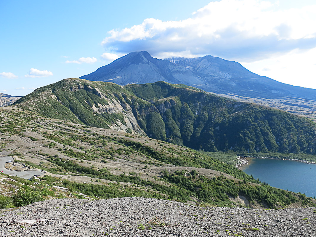 Mount St. Helens National Volcanic Monument