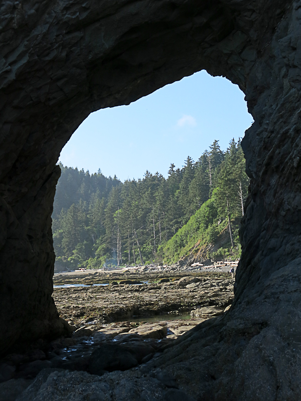 Olympics National Park - Rialto Beach